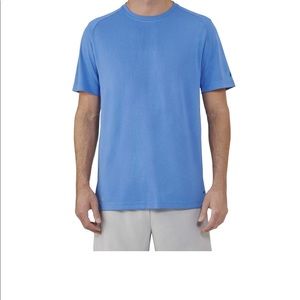 New Dri-power training fit Blue shirt XL 46-48